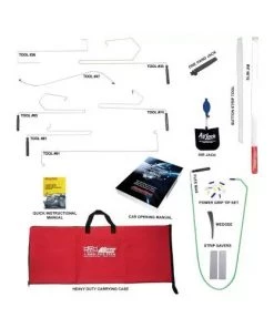 Access Tools TLOK 19-Piece Travel Lockout Kit