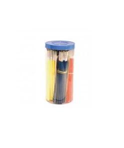 AES Industires 2905 Asst. Brush Display, 144 Pieces