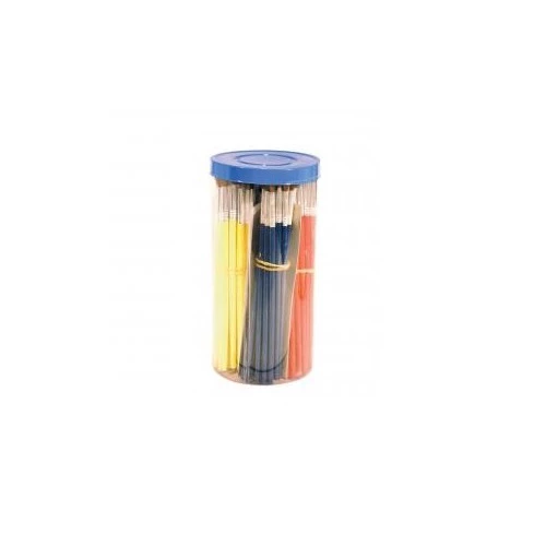 AES Industires 2905 Asst. Brush Display, 144 Pieces 1 AES Industires 2905 Asst. Brush Display, 144 Pieces