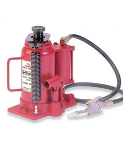 American Forge 5520B 20 Ton Air/Hydraulic Bottle Jack