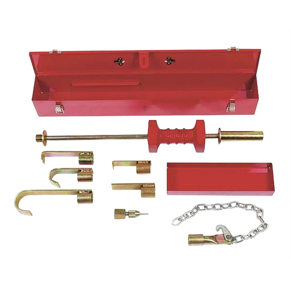 ALC Tools & Equipment 77081 12 Lbs. Dent Puller Kit 1 ALC Tools & Equipment 77081 12 Lbs. Dent Puller Kit