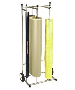 ALC Tools & Equipment 78012 36 In. 2-Roll Vertical Masker