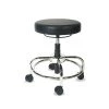 Alera ALECS614 HL Series Height-Adjustable Utility Stool (Black)