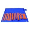 Astro Pneumatic 4524 11-Piece Auto Fastener & Molding Removal Tool Set