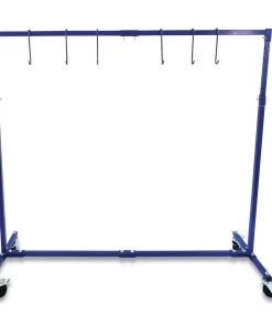 Astro Pneumatic 7306 Adjustable 7 Ft. Paint Hanger