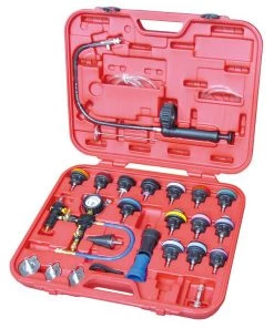 Astro Pneumatic 78585 Universal Radiator Pressure Tester And Vacuum Type Cooling System Kit