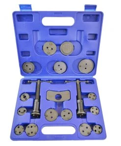 Astro Pneumatic 78618 18-Piece Brake Caliper Wind Back Tool Set