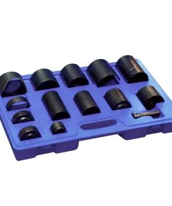 Astro Pneumatic 7868 14-Piece Master Ball Joint Adapter Set