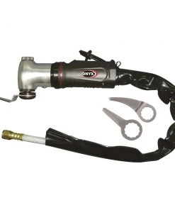 Astro Pneumatic WINDKO ONYX Air Windshield Remover With 3-Piece Rear Exhaust Blade Set