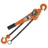 American Power Pull 615-10FT 1-1/2 Ton Chain Pull With 10 Ft. Chain
