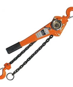 American Power Pull 615-10FT 1-1/2 Ton Chain Pull With 10 Ft. Chain