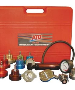 ATD 3300 Universal Cooling System Pressure Test Kit