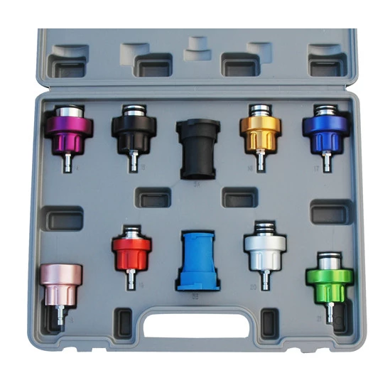 ATD 3305 10-Piece Rad Press Test Update Kit 1 ATD 3305 10-Piece Rad Press Test Update Kit