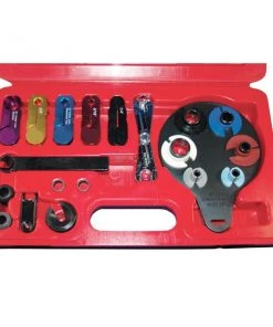 ATD 3399 15-Piece Deluxe Disconnect Set