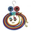 ATD 3695 Deluxe Dual Aluminum A/C Manifold Gauge Set