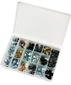 ATD 385 76-Piece Drain Plug Assortment