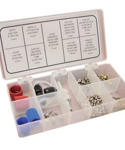 ATD 3880 R12/R134a Valve Core Assortment