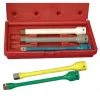 ATD 4375 5-Piece 1/2 In. Drive Wheel Torque Extension Set