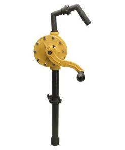 ATD 5019 Plastic Rotary Chemical Pump