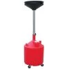 ATD 5188A 18 Gal. Plastic Waste Oil Drain With Casters