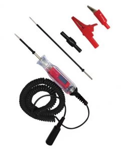 ATD 55048 3-48 Volt Digital Master Circuit Tester Kit