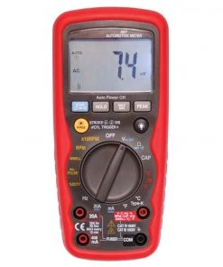 ATD 5585 Premium Automotive Auto-Ranging DMM