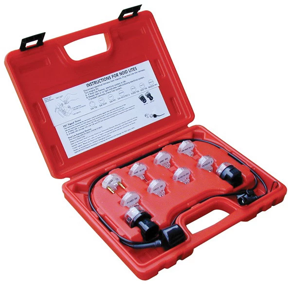 ATD 5612 Noid Light Set 11-Piece 1 ATD 5612 Noid Light Set 11-Piece