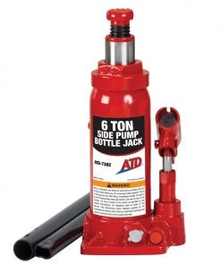 ATD 7382W 6-Ton Hydraulic Bottle Jack