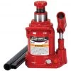 ATD 7385W 12 Ton Hydraulic Side Pump Short Bottle Jack