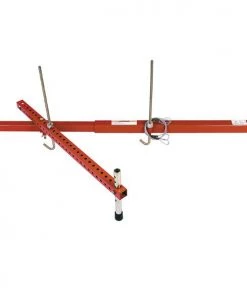 ATD 7477 Engine Transverse Bar With Arm Support