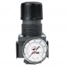 ATD 7844 Standard 1/2 In. NPT Air Regulator With Gauge 100 SCFM