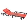 ATD 81042 40 In. Drop Arm Steel Creeper With Adjustable Head Rest