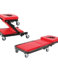 ATD 81045 Z Creeper Folding Creeper/Seat