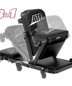 ATD 81049 3-in-1 Heavy-Duty Low Profile Z Creeper -Automotive best sale atdn81049 c