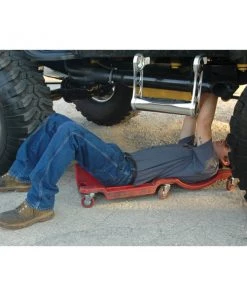 ATD 81051 300 Lb. Capacity Low Profile Blow Molded Plastic Creeper -Automotive best sale atdn81051 b
