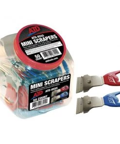 ATD 8555 Mini Scraper Counter Merchandiser