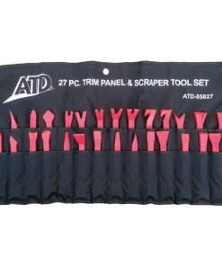ATD 85827 27-Piece Trim Panel And Scraper Set