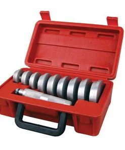 ATD 8622 10-Piece Bearing Race & Seal Driver Set