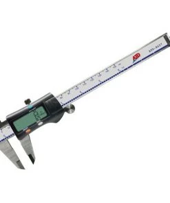 ATD 8657 Fractional Digital Caliper