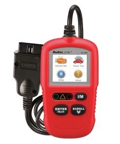 Autel AL329 Code Reader With One-Press I/M Readiness Key