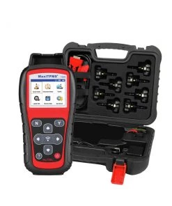 Autel TS508K-1 TS 508 Tool And 8 1-Sensors