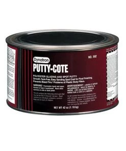 Bondo 592 Dynatron Putty-Cote Quart