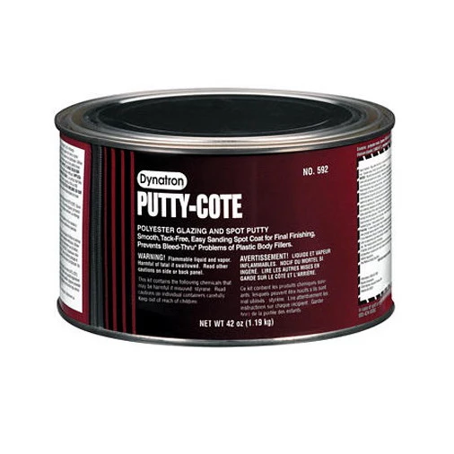 Bondo 592 Dynatron Putty-Cote Quart 1 Bondo 592 Dynatron Putty-Cote Quart