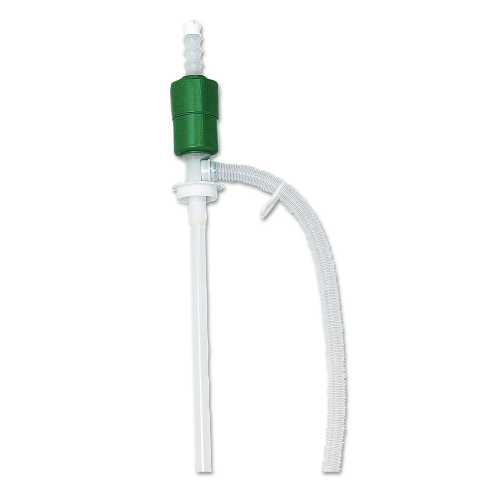 Boardwalk BWK00423 5 GPM Plastic 46 In. Drum Pump 1 Boardwalk BWK00423 5 GPM Plastic 46 In. Drum Pump