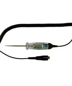 Cal-Van Tools 78 6V 12V 24V LCD Test Light