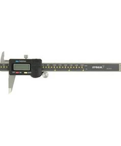 Central Tools 3C301 0 To 6 In. Electronic Dial Caliper