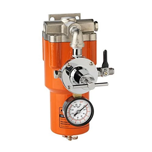 DeVilbiss 803643 HAR680 FinishLine 80 CFM Air Control Unit With Regulator 1 DeVilbiss 803643 HAR680 FinishLine 80 CFM Air Control Unit With Regulator