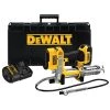 Dewalt DCGG571M1 20V MAX Cordless Lithium-Ion Grease Gun (4 Ah)