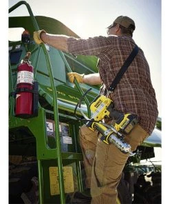 Dewalt DCGG571M1 20V MAX Cordless Lithium-Ion Grease Gun (4 Ah) -Automotive best sale dewndcgg571m1 j