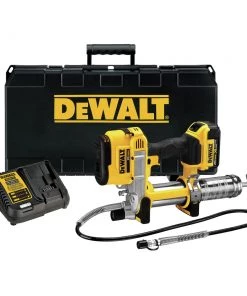Dewalt DCGG571M1 20V MAX Cordless Lithium-Ion Grease Gun (4 Ah) -Automotive best sale dewndcgg571m1 m